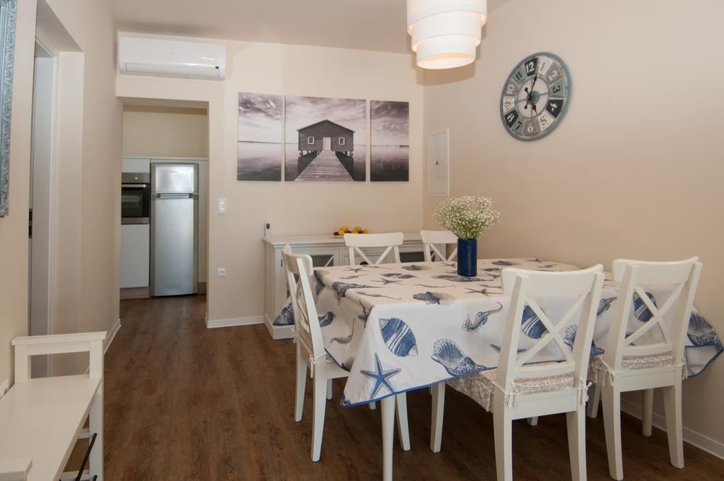Villa Sv. Martin マリ・ロシニュ 部屋 写真