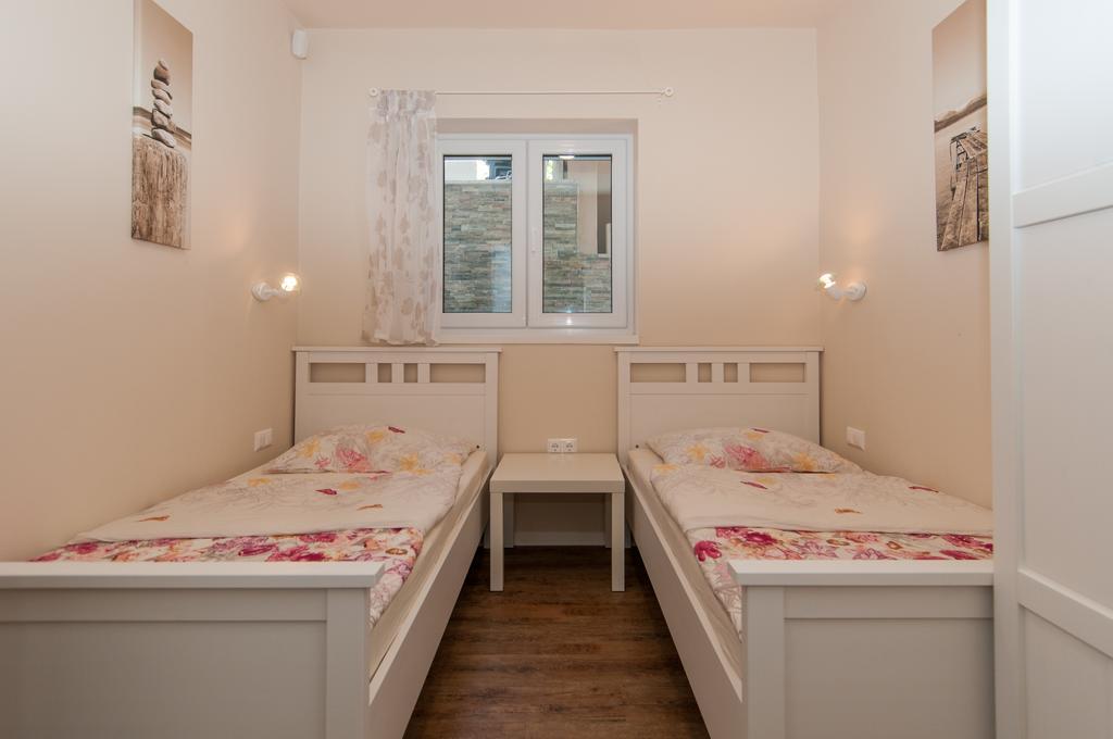 Villa Sv. Martin マリ・ロシニュ 部屋 写真